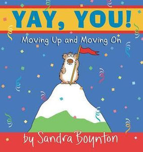 Yay, You! (Used Hardcover) - Sandra Boynton