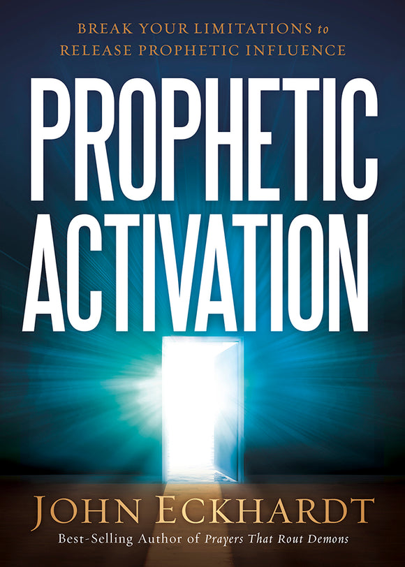 Prophetic Activation (Used Paperback) - John Eckhardt