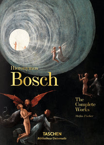Hieronymus Bosch: The Complete Works (Used Hardcover) - Stefan Fischer