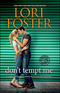 Don't Tempt Me (Used Paperback) - Lori Foster