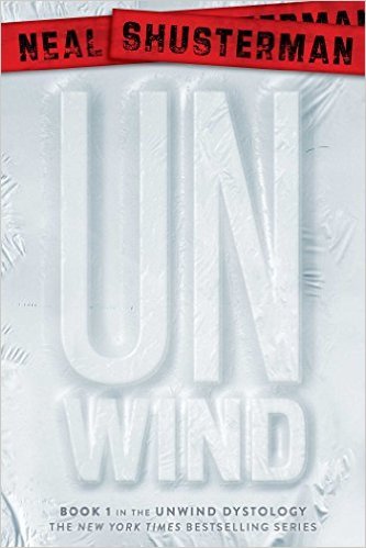 Unwind  (Used Paperback) - Neal Shusterman