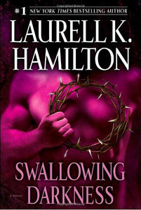 Swallowing Darkness (Used Hardcover) - Laurell K. Hamilton