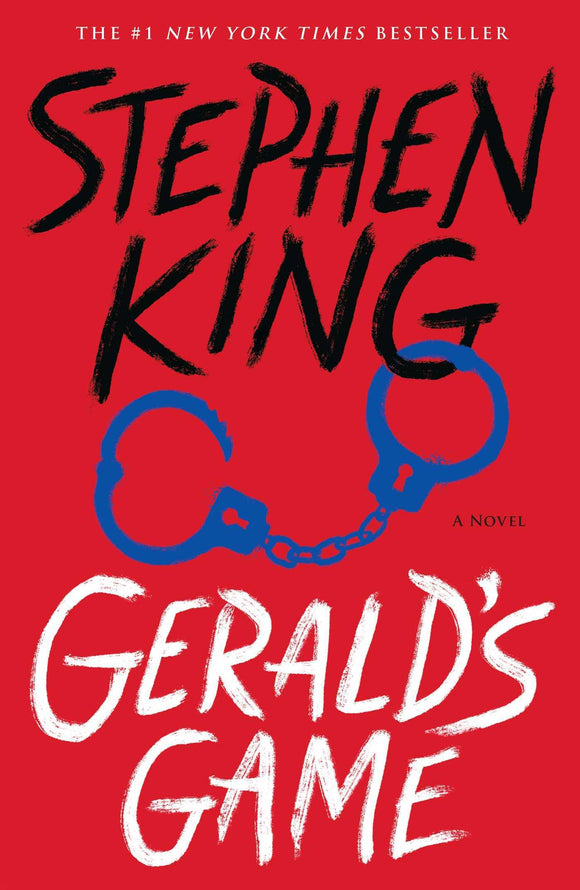 Gerald's Game (Used Paperback) - Stephen King
