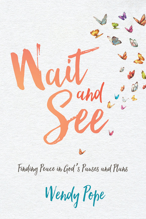 Wait and See (Used Paperback) - Wendy Pope