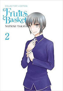 Fruits Basket Collector's Edition, Vol. 2 (Used Paperback) - Natsuki Takaya