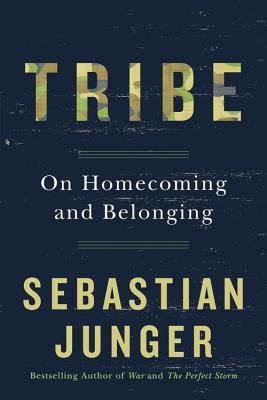 Tribe: On Homecoming and Belonging (Used Book) - Sebastian Junger