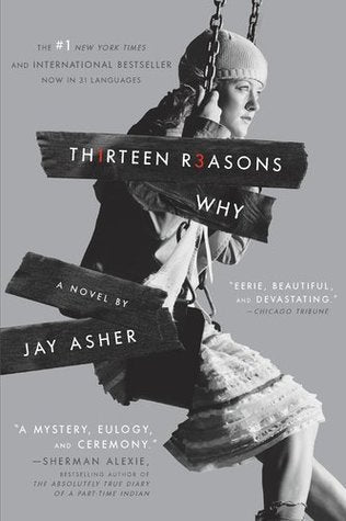 Thirteen Reasons Why (Used Paperback) - Jay Asher (Signed, 2007)