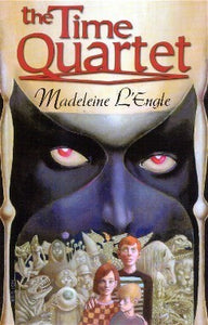 The Time Quartet (Used Hardcover) - Madeleine L'Engle