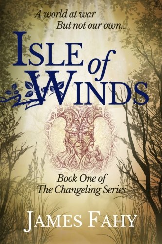 Isle of Winds (Used Paperback) - James Fahy
