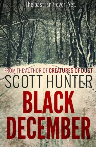 Black December (Used Paperbook) - Scott Hunter