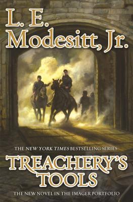 Treachery's Tools (Used Hardcover) - L.E. Modesitt Jr.