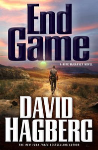 End Game (Used Hardcover) - David Hagberg