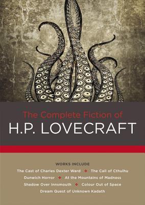 The Complete Fiction of H.P. Lovecraft (Used Hardcover) - H.P. Lovecraft