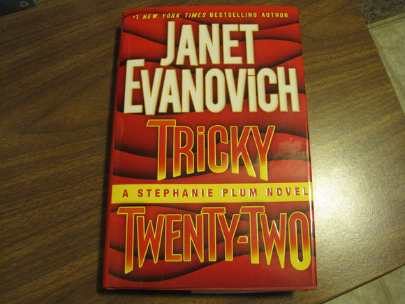 Tricky Twenty-Two (Used Hardcover) - Janet Evanovich