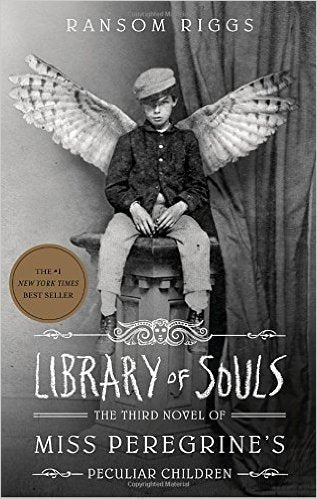 Library of Souls (Used Paperback) - Ransom Riggs