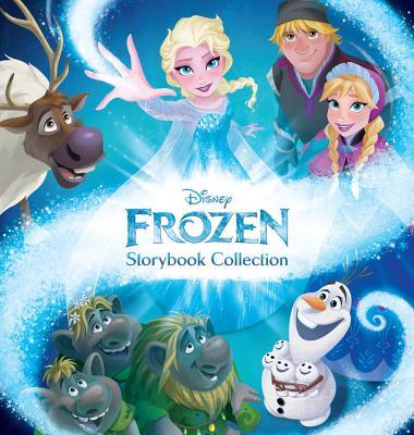 Disney Frozen Storybook Collection (Used Hardcover) - Disney