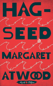 Hag-Seed (Used Hardcover) - Margaret Atwood