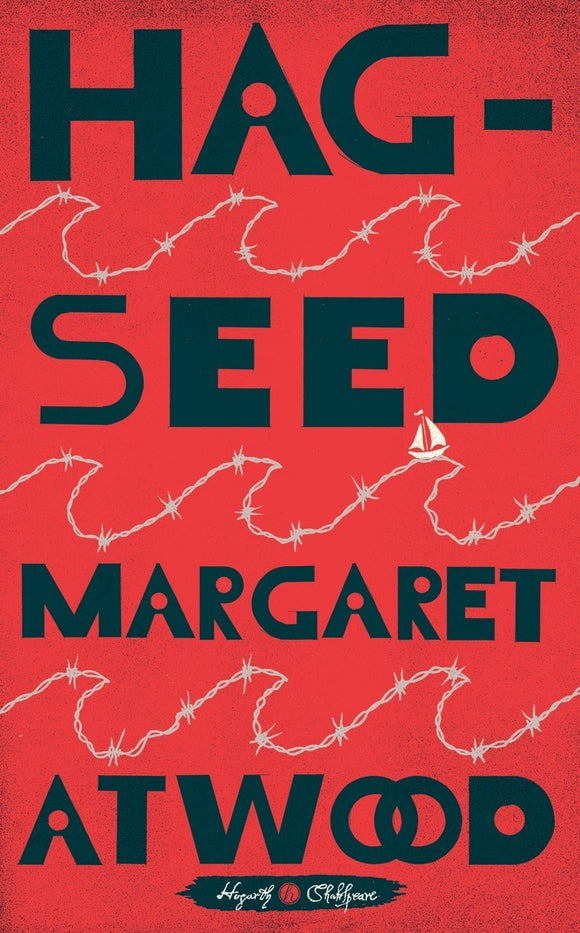 Hag-Seed (Used Hardcover) - Margaret Atwood