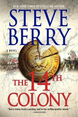 The 14th Colony (Used Paperback) - Steve Berry