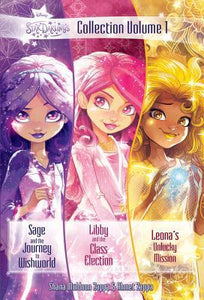 Star Darlings Collection Volume 1 (Used Paperback) - Shana Muldoon Zappa & Ahmet Zappa