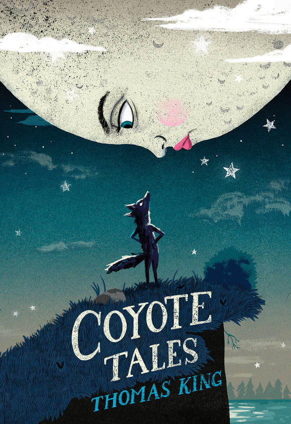 Coyote Tales (Used Paperback) - Thomas King