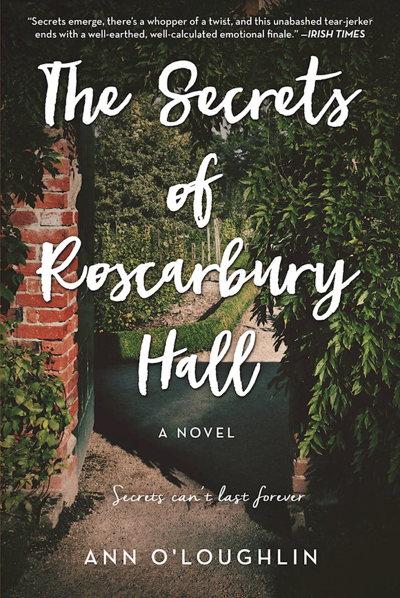 The Secrets of Roscarbury Hall (Used Hardcover) - Ann O'Loughlin