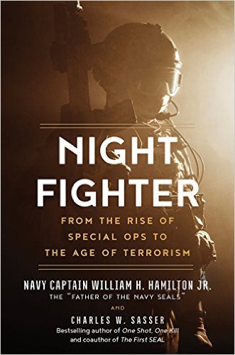 Night Fighter (Used Hardcover) - William H. Hamilton Jr.