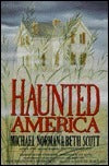 Haunted America (Used Hardcover) - Michael Norman & Beth Scott
