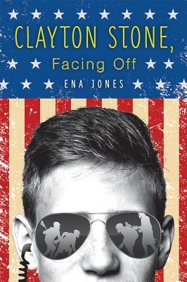 Clayton Stone, Facing Off (Used Paperback) - Ena Jones