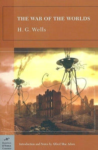 The War of the Worlds (Used Paperback) - H. G. Wells