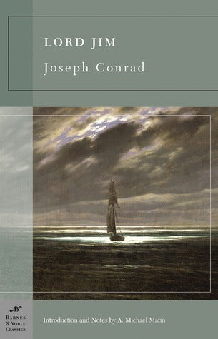 Lord Jim (Used Paperback) - Joseph Conrad