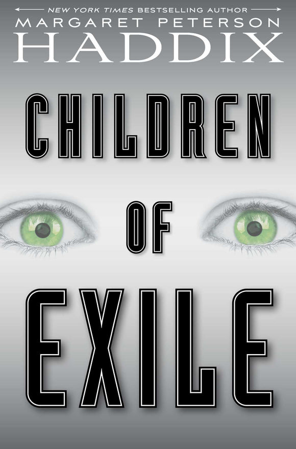 Children of Exile (Used Paperback) - Margaret Peterson Haddix