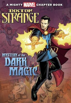 Doctor Strange Mystery of the Dark Magic (Used Paperback) - Brandon T. Snider
