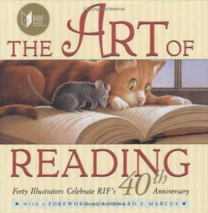 The Art of Reading (Used Book) - Leonard S. Marcus