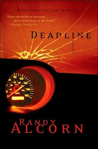 Deadline (Used Paperback) - Randy Alcorn