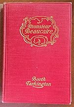 Monsieur Beaucaire (Used Hardcover) - Booth Tarkington