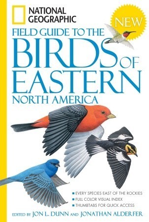 National Geographic Field Guide to the Birds of Eastern North America (Used Paperback) - Jon L. Dunn and Jonathan Alderfer