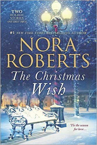 The Christmas Wish: All I Want for Christmas (Used Paperback) - Nora Roberts