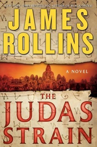 The Judas Strain (Used Hardcover) - James Rollins