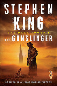 The Gunslinger (Paperback)  - Stephen King