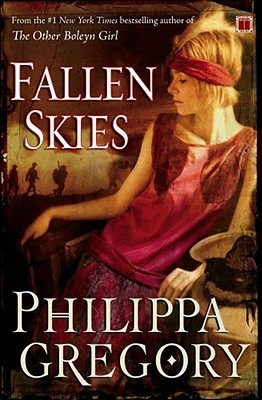 Fallen Skies (Used Paperback) - Philippa Gregory