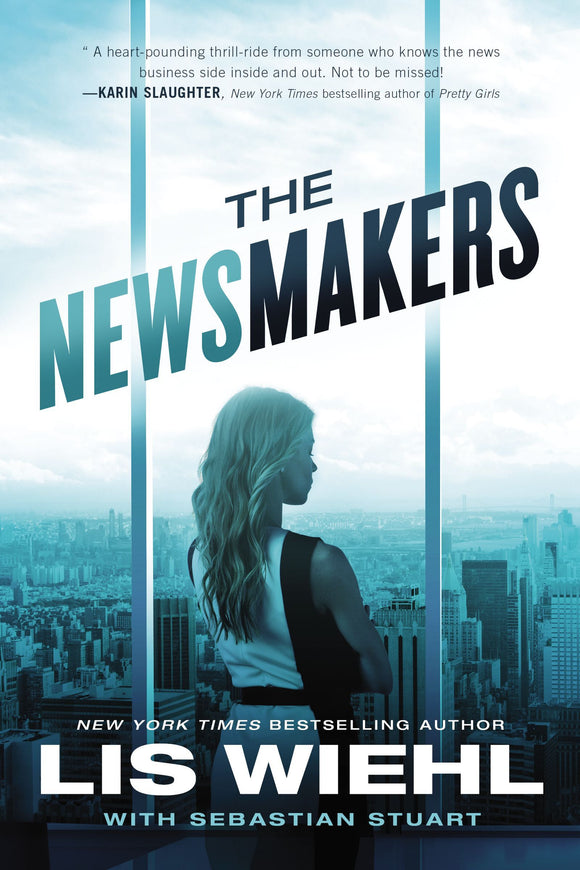 The Newsmaker (Used Paperback) - Lis Wiehl