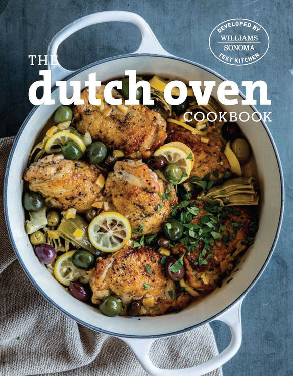The Dutch Oven Cookbook (Used Hardcover) - Williams Sonoma