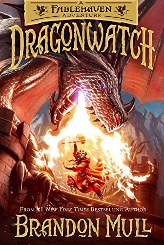 Dragonwatch (Used Hardcover) - Brandon Mull