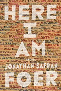 Here I Am (Used Hardcover) - Jonathan Safran Foer