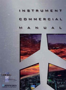 Instrument Commercial Manual (Used Hardcover) - Jeppesen Sanderson, Inc.