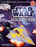 Star Wars 4-Book Activity Bundle (Used Paperbacks) - various authors