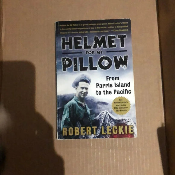 Helmet for My Pillow (Used Paperback) - Robert Leckie