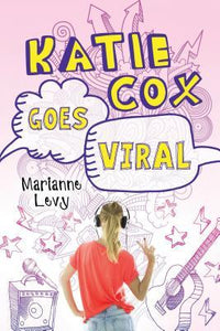 Katie Cox Goes VIral (Used Paperback) - Marianne Levy