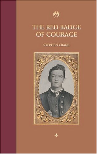 The Red Badge of Courage / The Veteran (Used Hardcover) - Stephen Crane